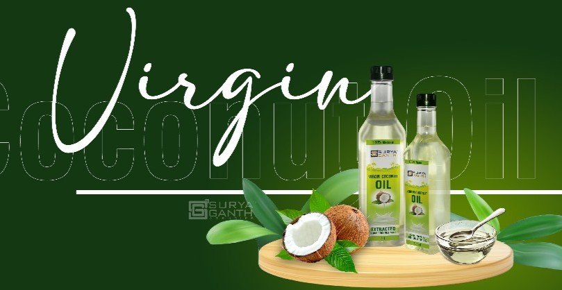 Virgin Coconut Oil
