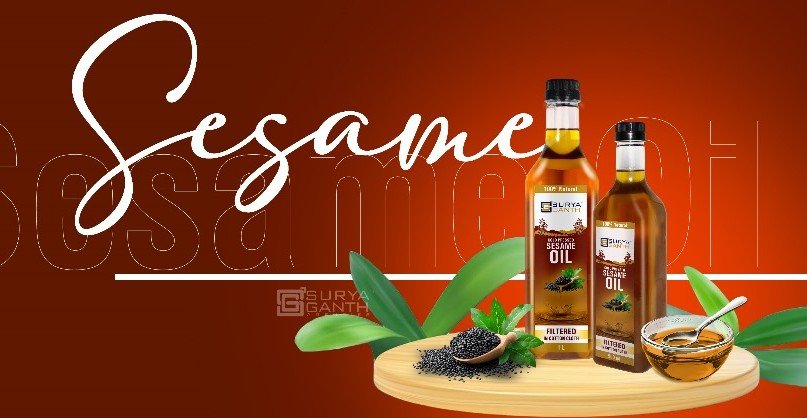 Sesame Oil