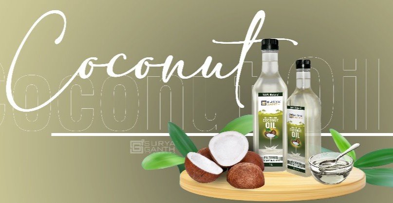 Coconut Oil