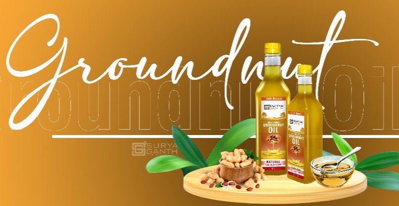 Groundnut Oil