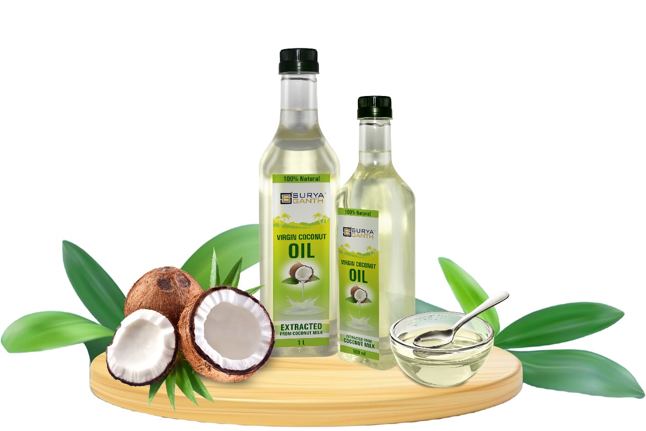 Virgin Coconut Oil